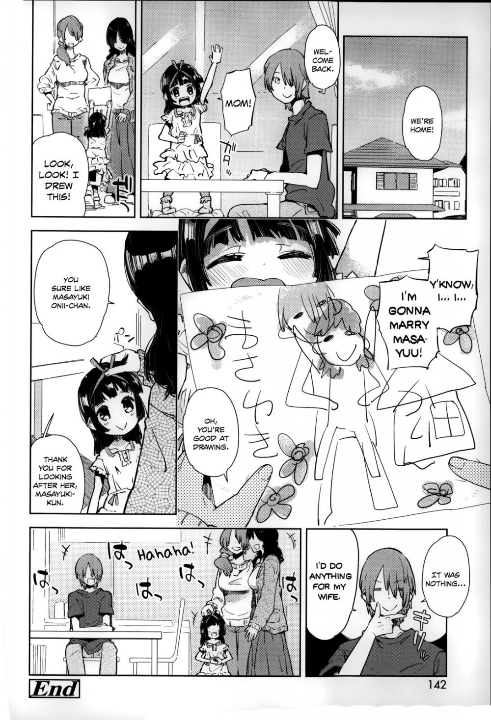 Hentai Manga Comic-A Flat Chest is the Key for Success-Chapter 7-22